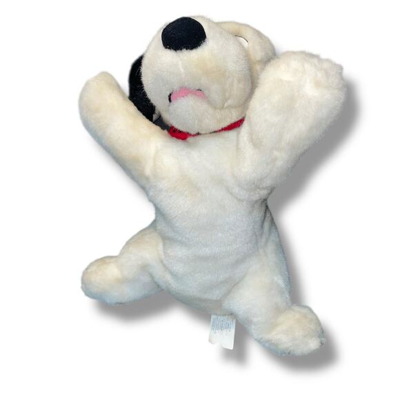 Disney 12" 101 Dalmatians Lucky Dog Puppy Plush Stuffed Animal Nursery Baby Toy - Picture 7 of 13